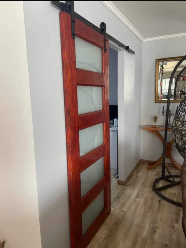 Puerta Ibiza 5 vidrios - Imagen 4